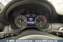 Mercedes-Benz A 180 CDI Automatas 2014 full