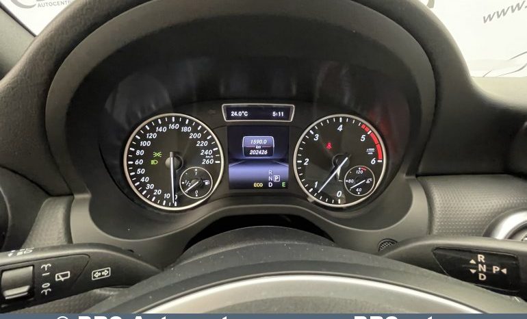 Mercedes-Benz A 180 CDI Automatas 2014 full