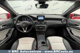 Mercedes-Benz A 180 CDI Automatas 2014 full