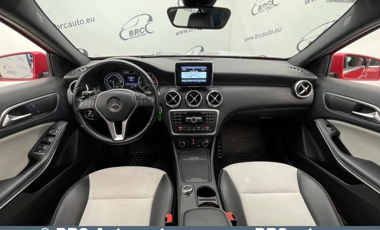 Mercedes-Benz A 180 CDI Automatas 2014 full