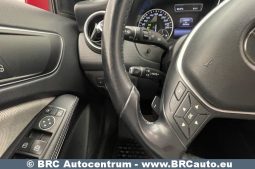 Mercedes-Benz A 180 CDI Automatas 2014 full