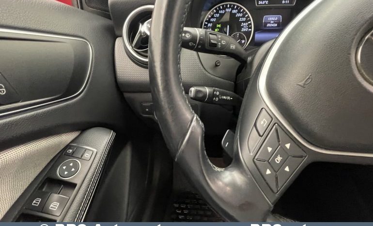 Mercedes-Benz A 180 CDI Automatas 2014 full