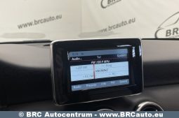 Mercedes-Benz A 180 CDI Automatas 2014 full