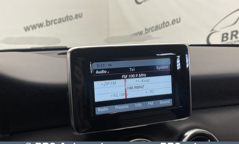 Mercedes-Benz A 180 CDI Automatas 2014 full