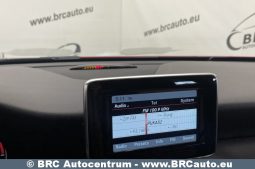 Mercedes-Benz A 180 CDI Automatas 2014 full