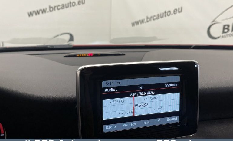 Mercedes-Benz A 180 CDI Automatas 2014 full