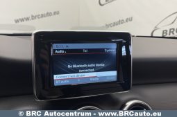 Mercedes-Benz A 180 CDI Automatas 2014 full