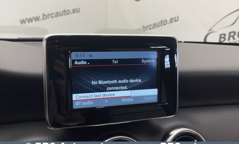 Mercedes-Benz A 180 CDI Automatas 2014 full