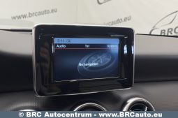 Mercedes-Benz A 180 CDI Automatas 2014 full