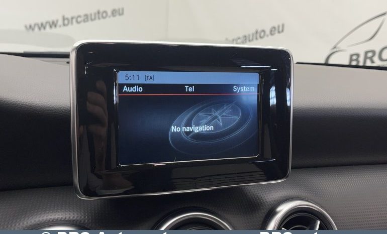 Mercedes-Benz A 180 CDI Automatas 2014 full