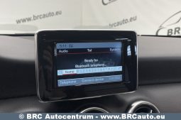 Mercedes-Benz A 180 CDI Automatas 2014 full