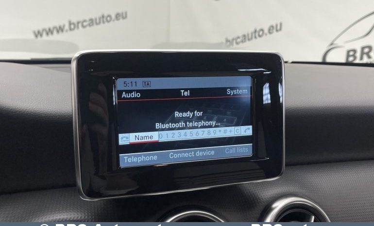 Mercedes-Benz A 180 CDI Automatas 2014 full