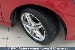 Mercedes-Benz A 180 CDI Automatas 2014 full