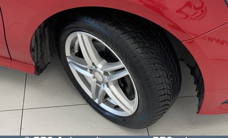 Mercedes-Benz A 180 CDI Automatas 2014 full