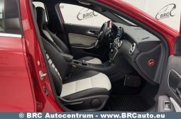 Mercedes-Benz A 180 CDI Automatas 2014 full