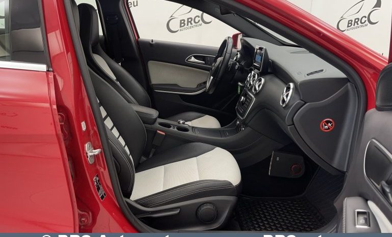 Mercedes-Benz A 180 CDI Automatas 2014 full