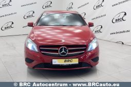 Mercedes-Benz A 180 CDI Automatas 2014 full