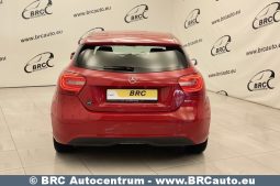 Mercedes-Benz A 180 CDI Automatas 2014 full