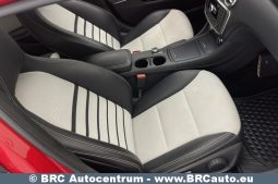 Mercedes-Benz A 180 CDI Automatas 2014 full