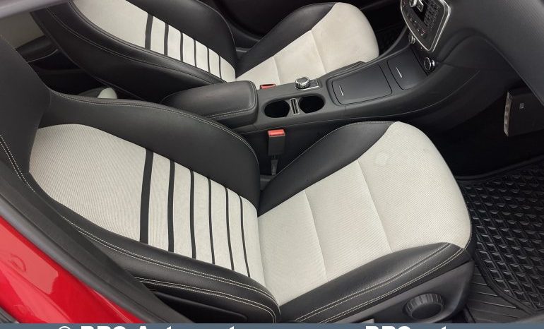 Mercedes-Benz A 180 CDI Automatas 2014 full