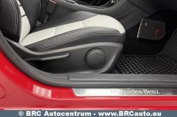 Mercedes-Benz A 180 CDI Automatas 2014 full