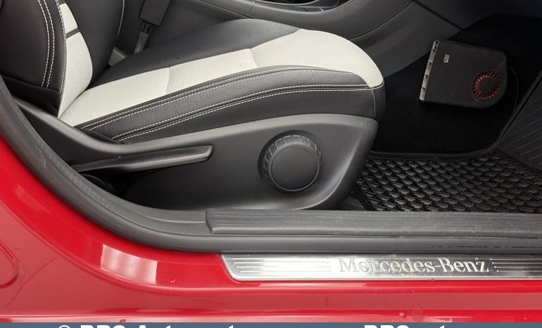 Mercedes-Benz A 180 CDI Automatas 2014 full