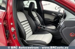 Mercedes-Benz A 180 CDI Automatas 2014 full