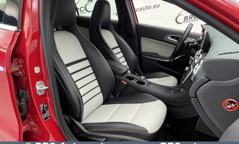 Mercedes-Benz A 180 CDI Automatas 2014 full