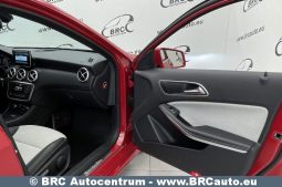 Mercedes-Benz A 180 CDI Automatas 2014 full