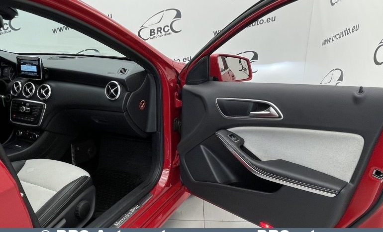 Mercedes-Benz A 180 CDI Automatas 2014 full
