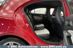 Mercedes-Benz A 180 CDI Automatas 2014 full