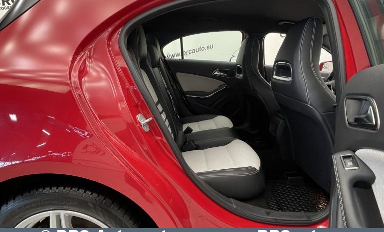 Mercedes-Benz A 180 CDI Automatas 2014 full