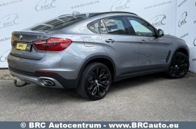 BMW X6 30d xDrive Automatas 2015