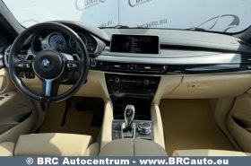 BMW X6 30d xDrive Automatas 2015
