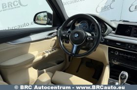 BMW X6 30d xDrive Automatas 2015