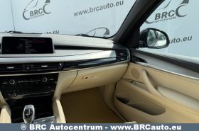 BMW X6 30d xDrive Automatas 2015