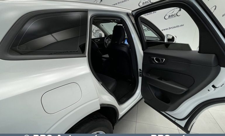 Volvo XC 60 D4 Automatas 2018 full