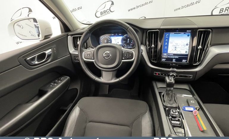 Volvo XC 60 D4 Automatas 2018 full
