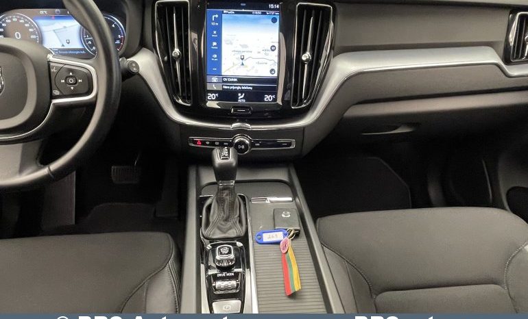 Volvo XC 60 D4 Automatas 2018 full