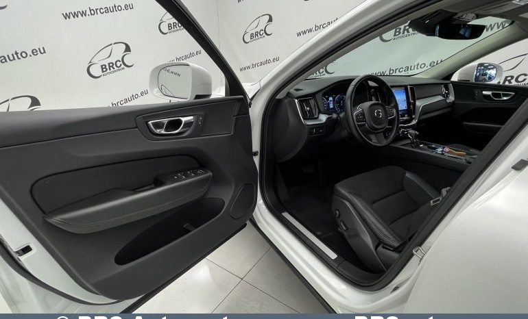 Volvo XC 60 D4 Automatas 2018 full