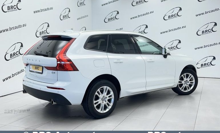 Volvo XC 60 D4 Automatas 2018 full