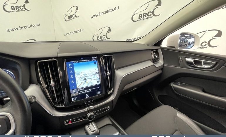 Volvo XC 60 D4 Automatas 2018 full