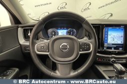 Volvo XC 60 D4 Automatas 2018 full