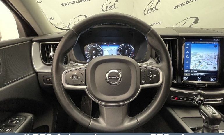 Volvo XC 60 D4 Automatas 2018 full