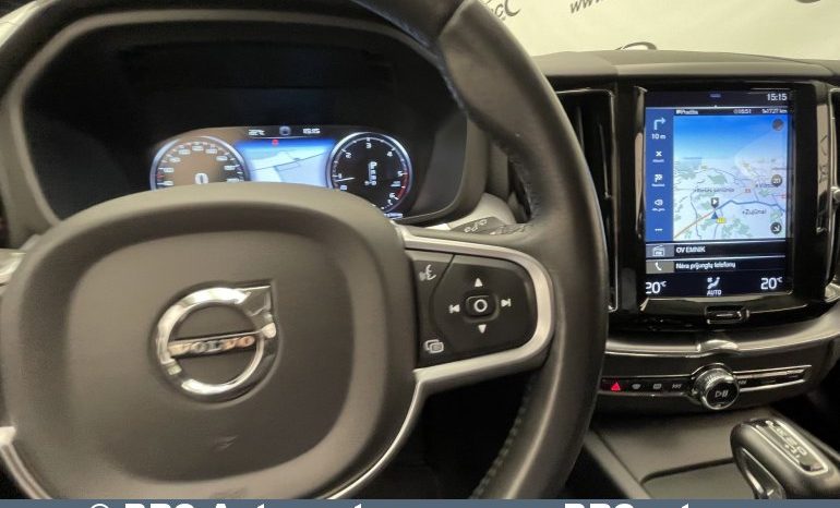 Volvo XC 60 D4 Automatas 2018 full