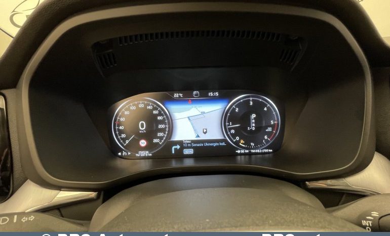 Volvo XC 60 D4 Automatas 2018 full