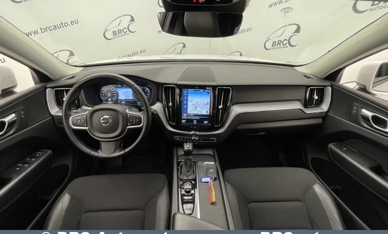 Volvo XC 60 D4 Automatas 2018 full