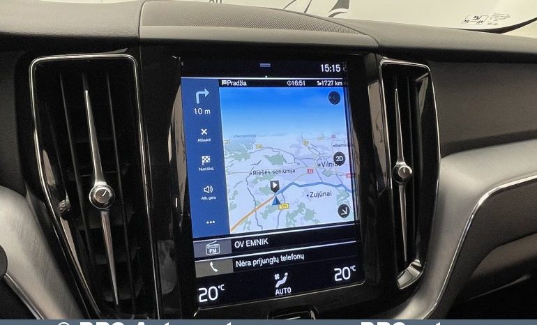 Volvo XC 60 D4 Automatas 2018 full