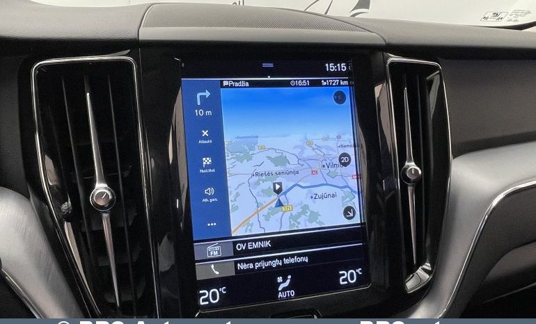 Volvo XC 60 D4 Automatas 2018 full