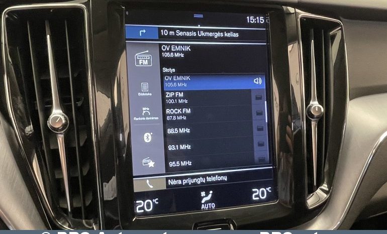 Volvo XC 60 D4 Automatas 2018 full